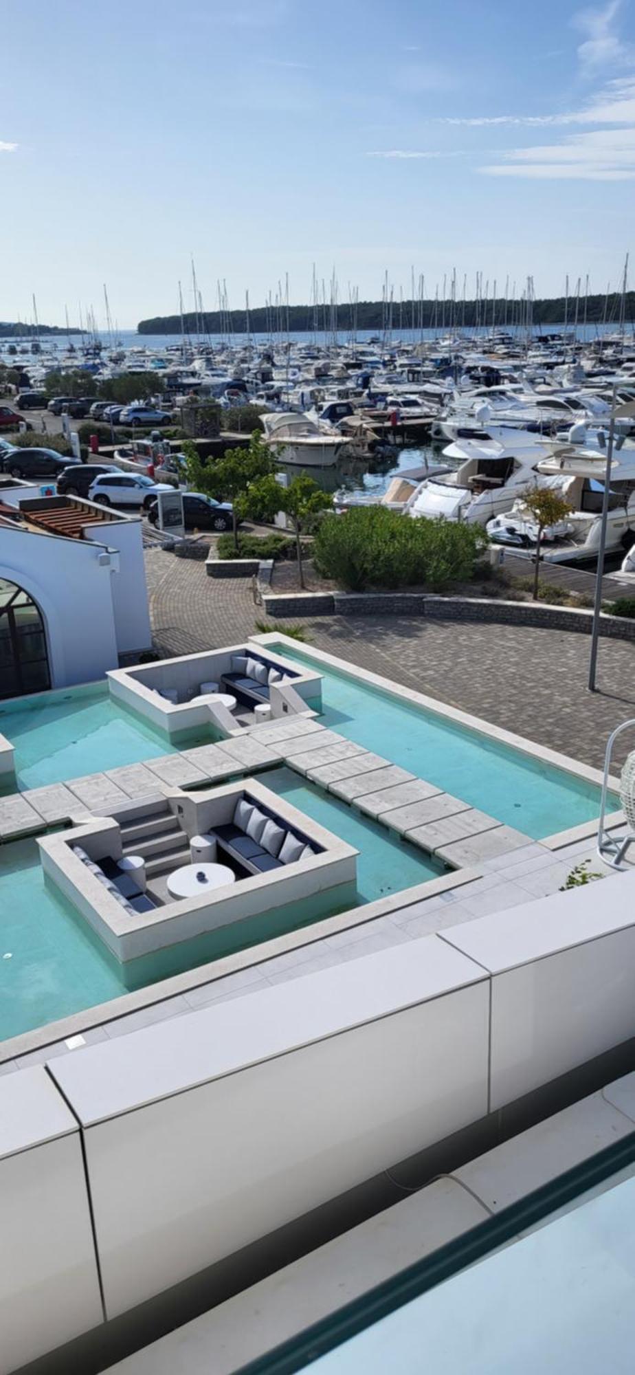 Apartment Summer Dream Пунат Екстер'єр фото